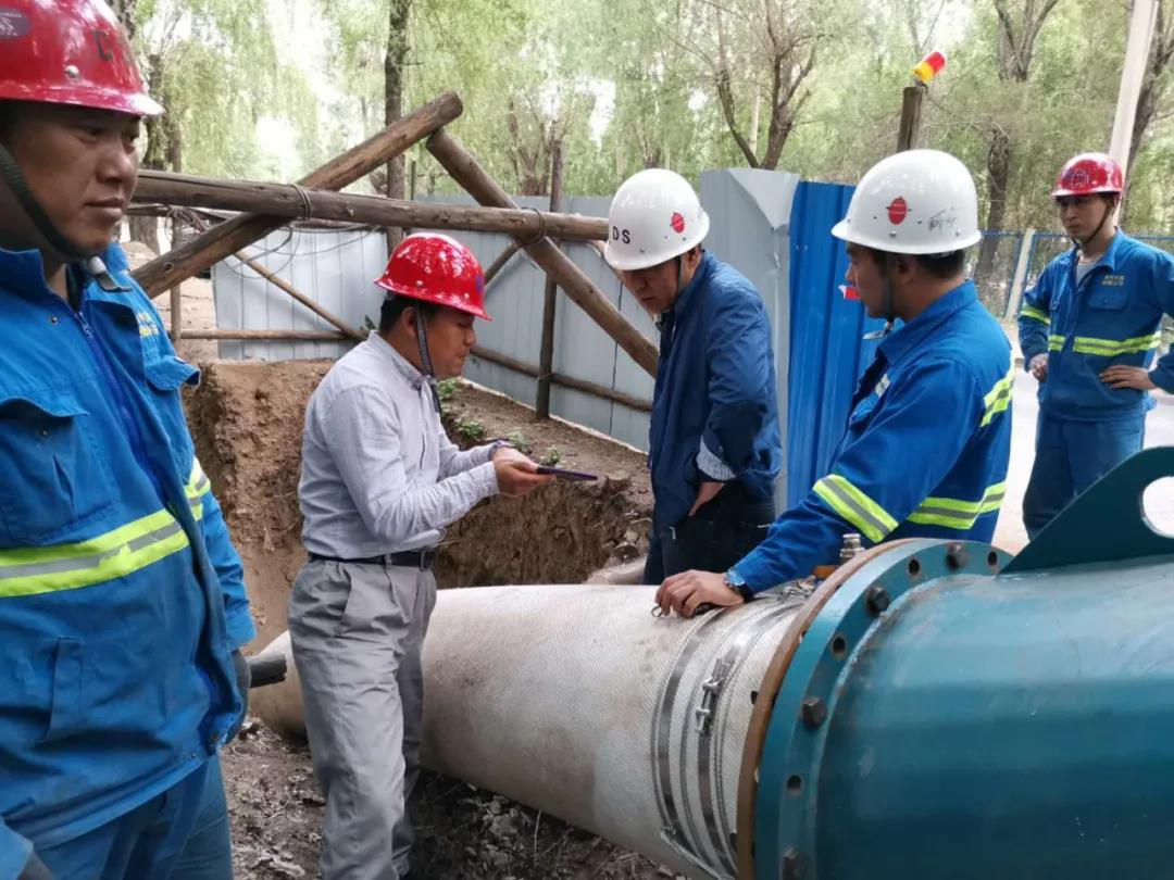 东光工业管道清洗-管道清淤