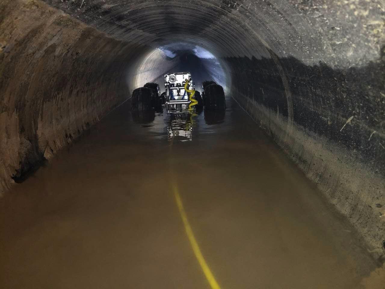 东光管道CCTV检测