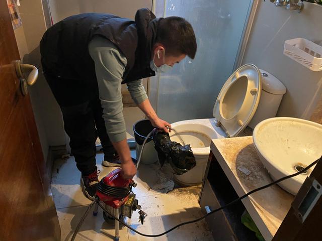 东光马桶疏通-疏通下水道