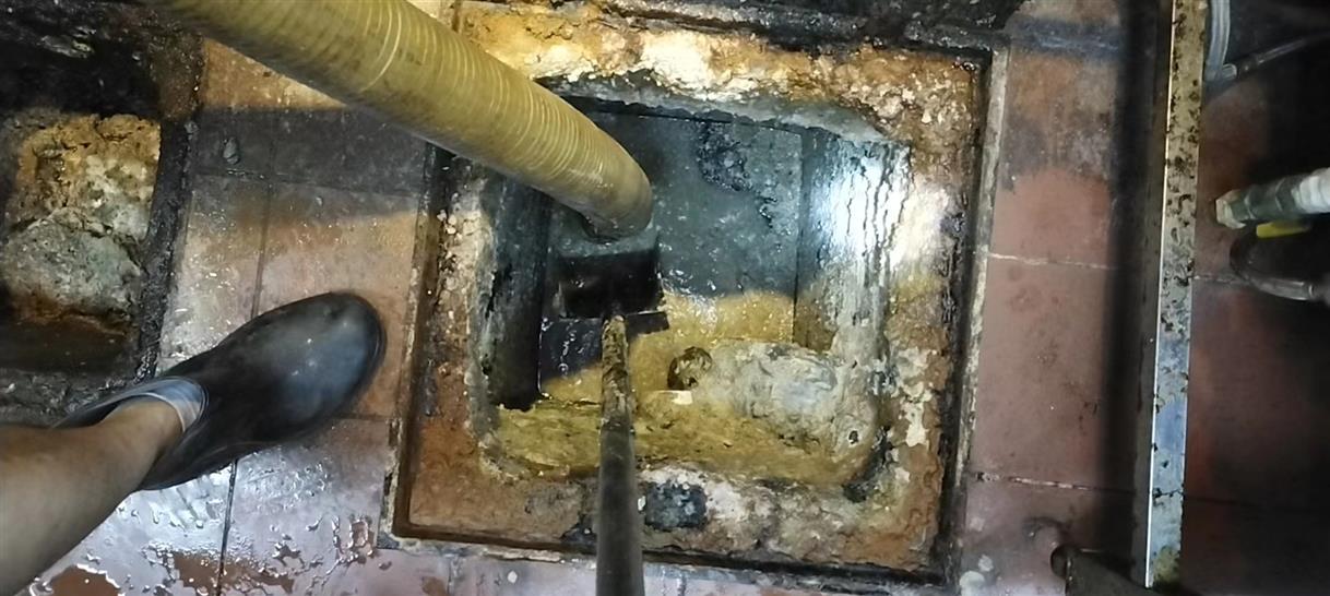 东光化油池清理-污水池清掏