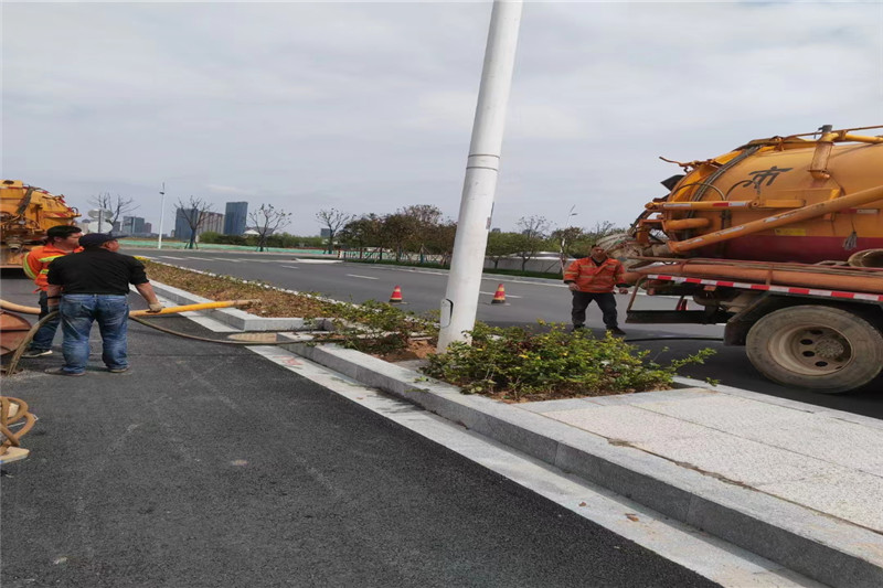 东光雨水管道清淤-污水管道清洗
