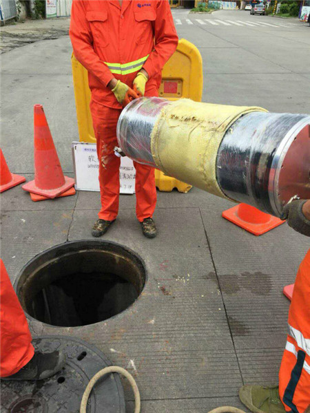 东光管道非开挖修复6大核心技术，一招解决城市“地下病”
