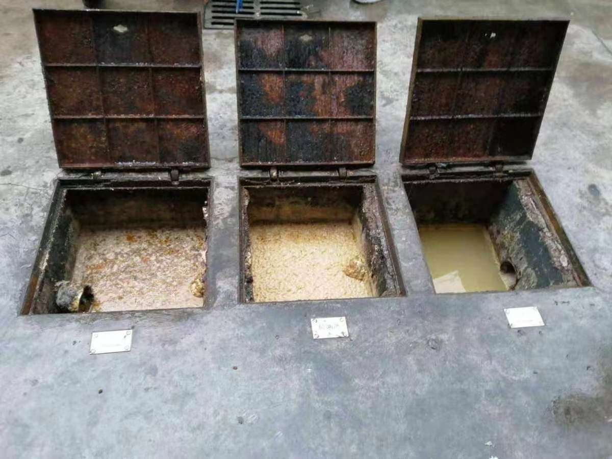 东光清理隔油池-污水池清掏