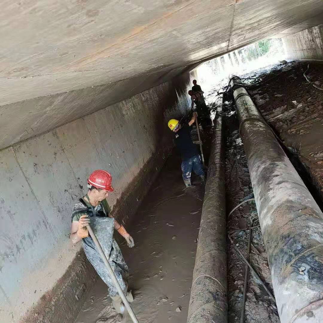 东光工业管道清淤
