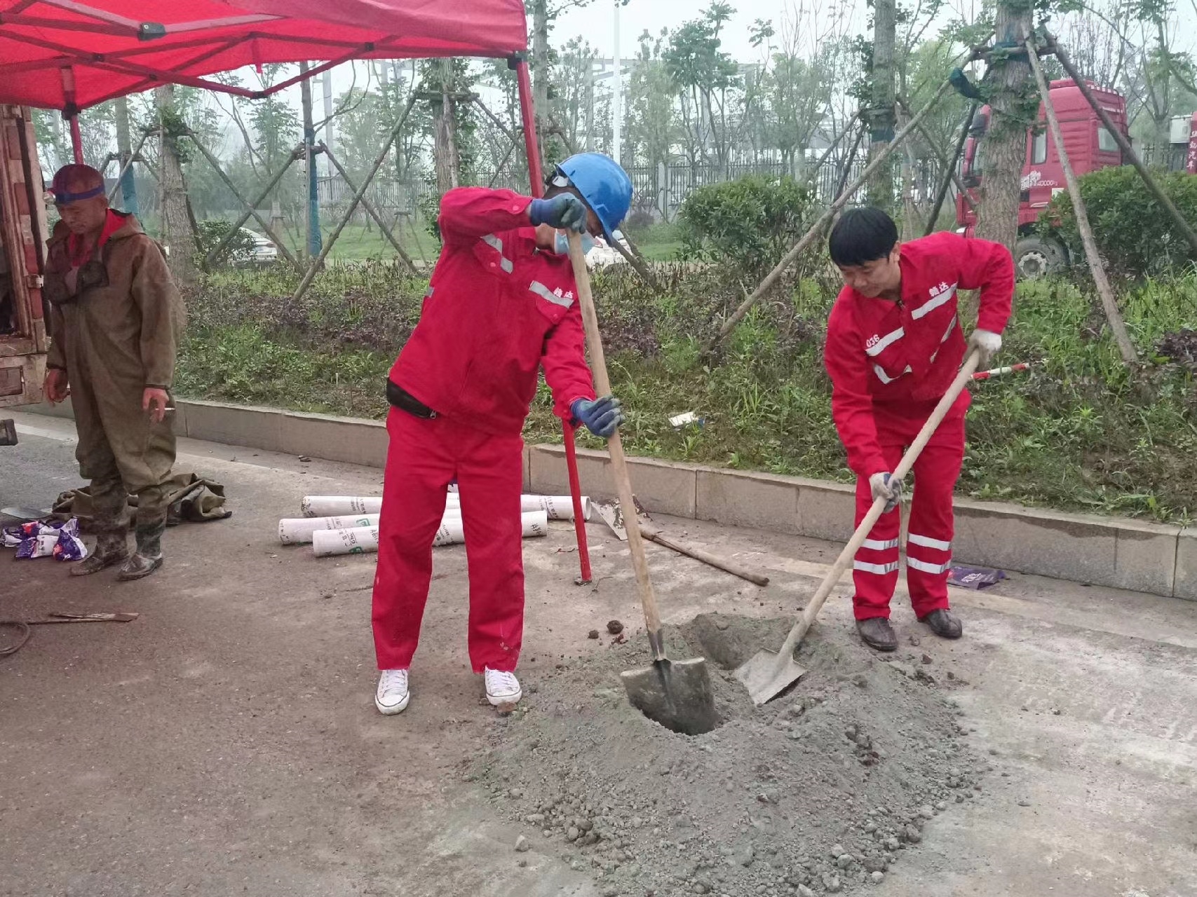 东光管道疏通哪家好】及时进行市政管道清淤