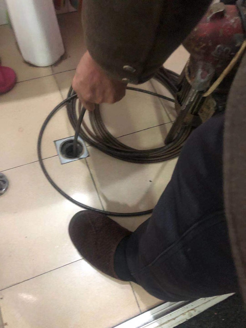 东光管道疏通，疏通下水道