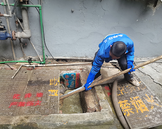 东光清掏化粪池