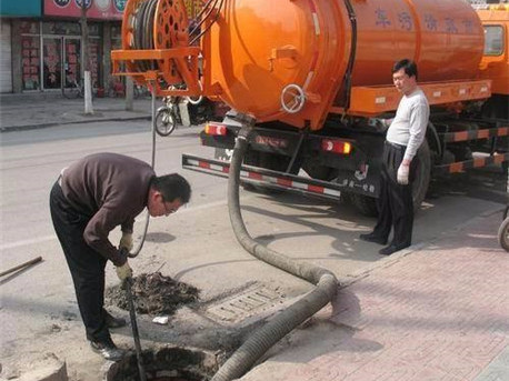东光清掏化粪池，健康生活从这里开始